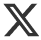 twitterx icon
